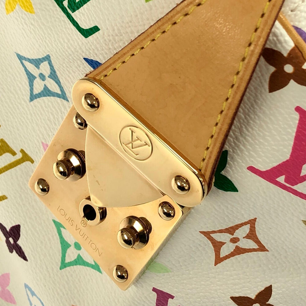 Louis Vuitton Monogram Multicolore Speedy 30 (SHG-jeh7v4)