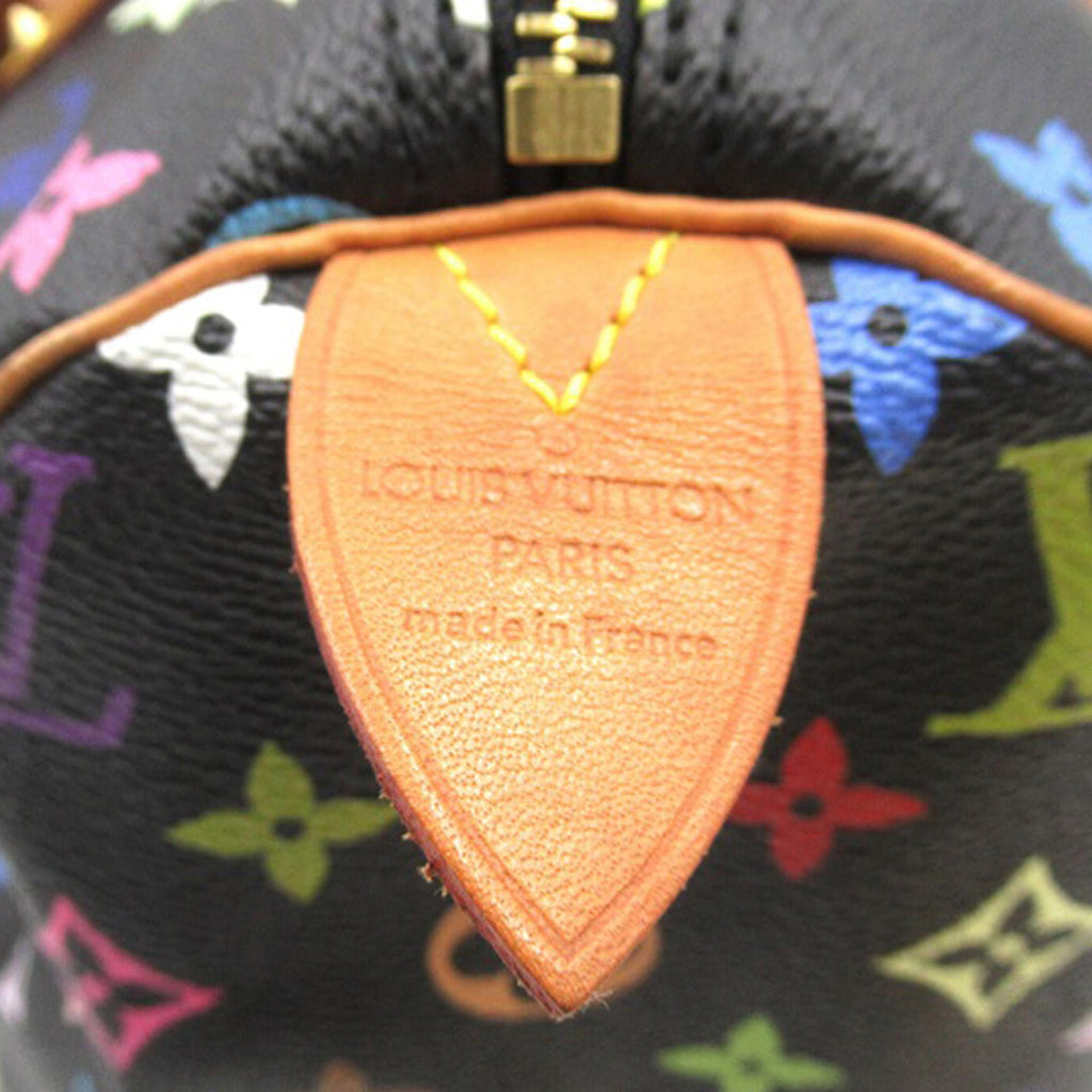 Louis Vuitton Monogram Multicolore Speedy 30 (SHG-mRXMXe)