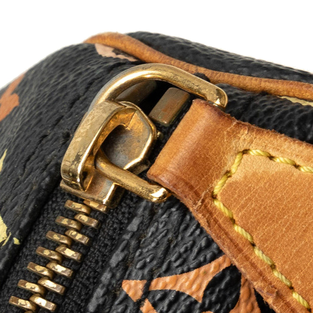 Louis Vuitton Monogram Multicolore Speedy 30 (SHG-CcD8Yx)