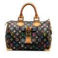 Louis Vuitton Monogram Multicolore Speedy 30 (SHG-CcD8Yx)