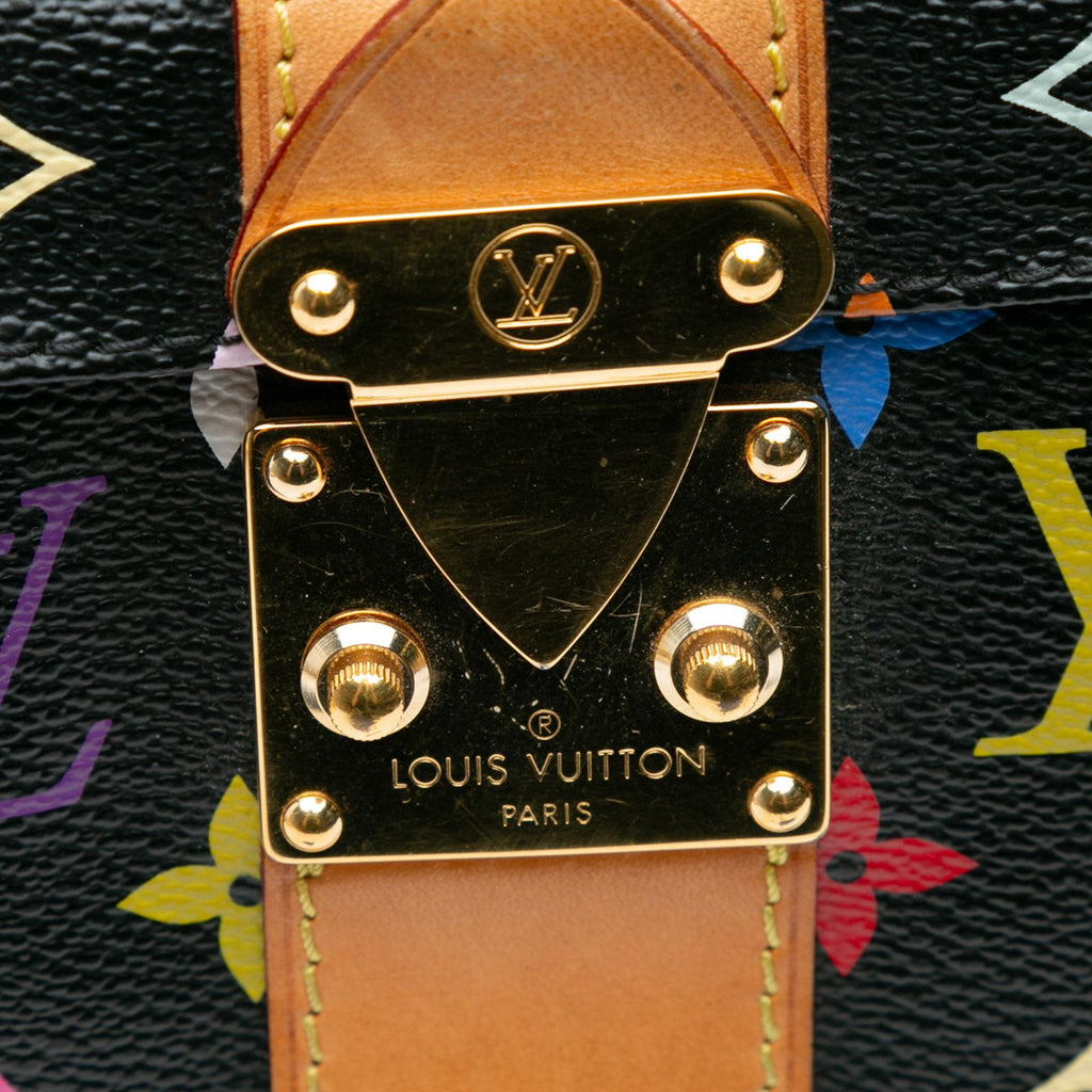 Louis Vuitton Monogram Multicolore Speedy 30 (SHG-0mj6sn)