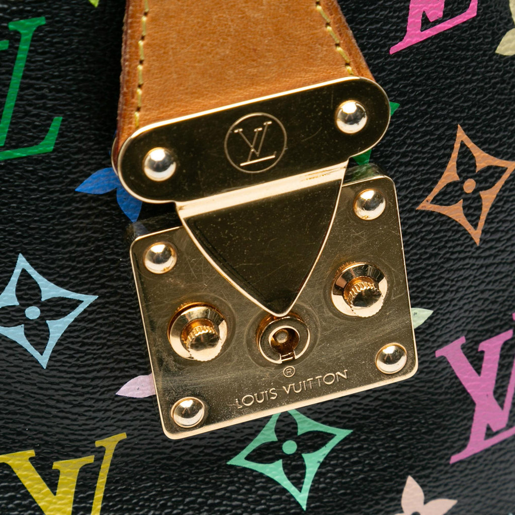 Louis Vuitton Monogram Multicolore Speedy 30 (SHG-0mj6sn)