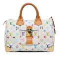 Louis Vuitton Monogram Multicolore Speedy 30 (SHG-mKnXGn)