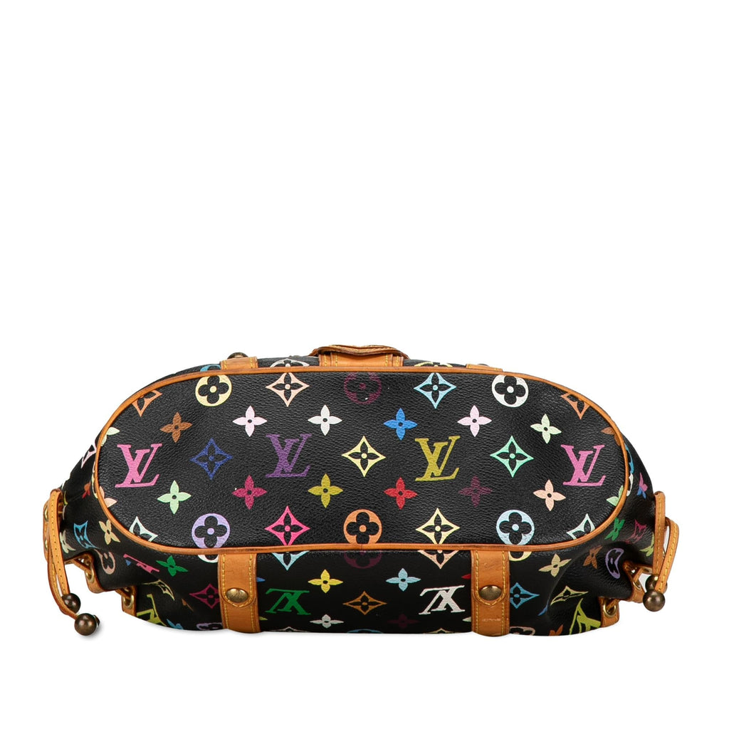 Louis Vuitton Monogram Multicolore Theda PM (SHG-Tpep3o)