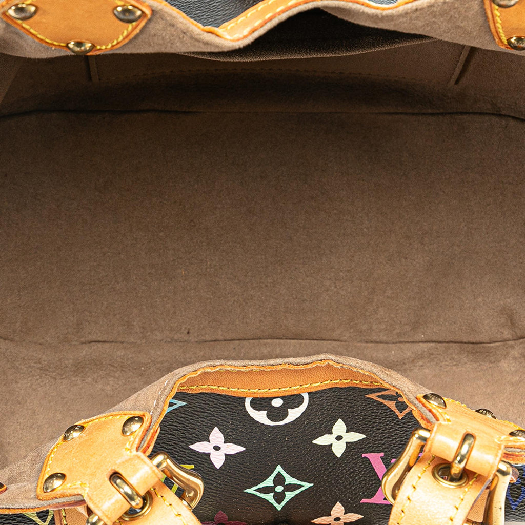 Louis Vuitton Monogram Multicolore Theda PM (SHG-Tpep3o)