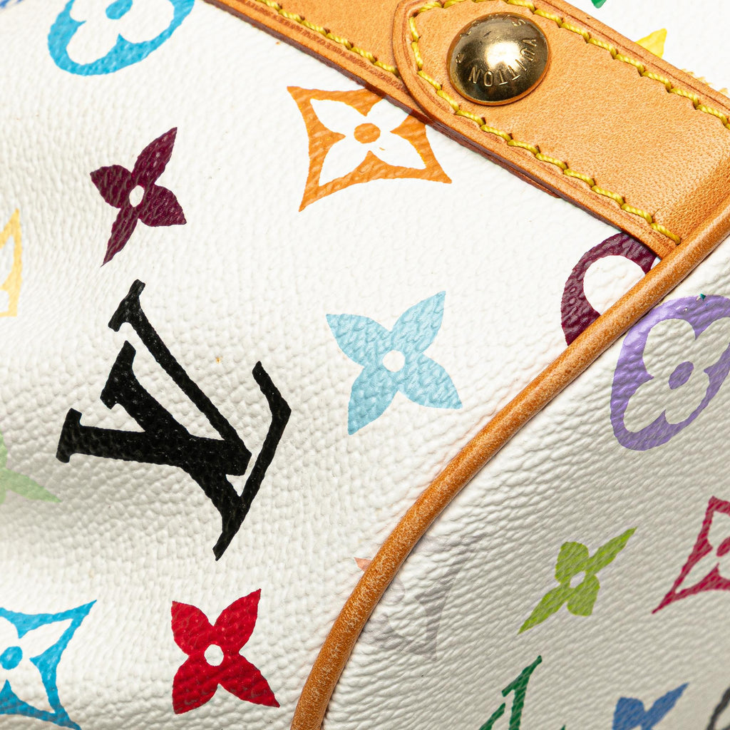 Louis Vuitton Monogram Multicolore Theda PM