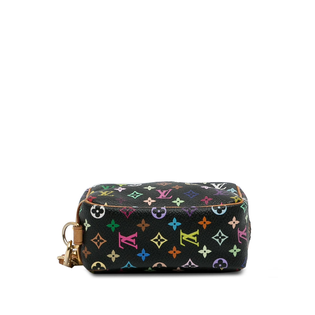 Louis Vuitton Monogram Multicolore Trousse Wapity (SHG-0VxEqj)