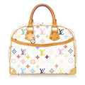 Louis Vuitton Monogram Multicolore Trouville (SHG-34551)