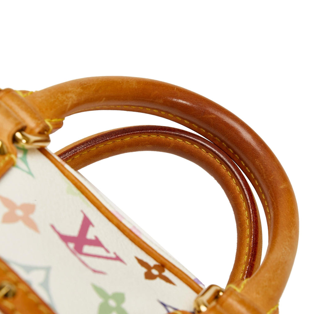 Louis Vuitton Monogram Multicolore Trouville (SHG-bC5XTe)