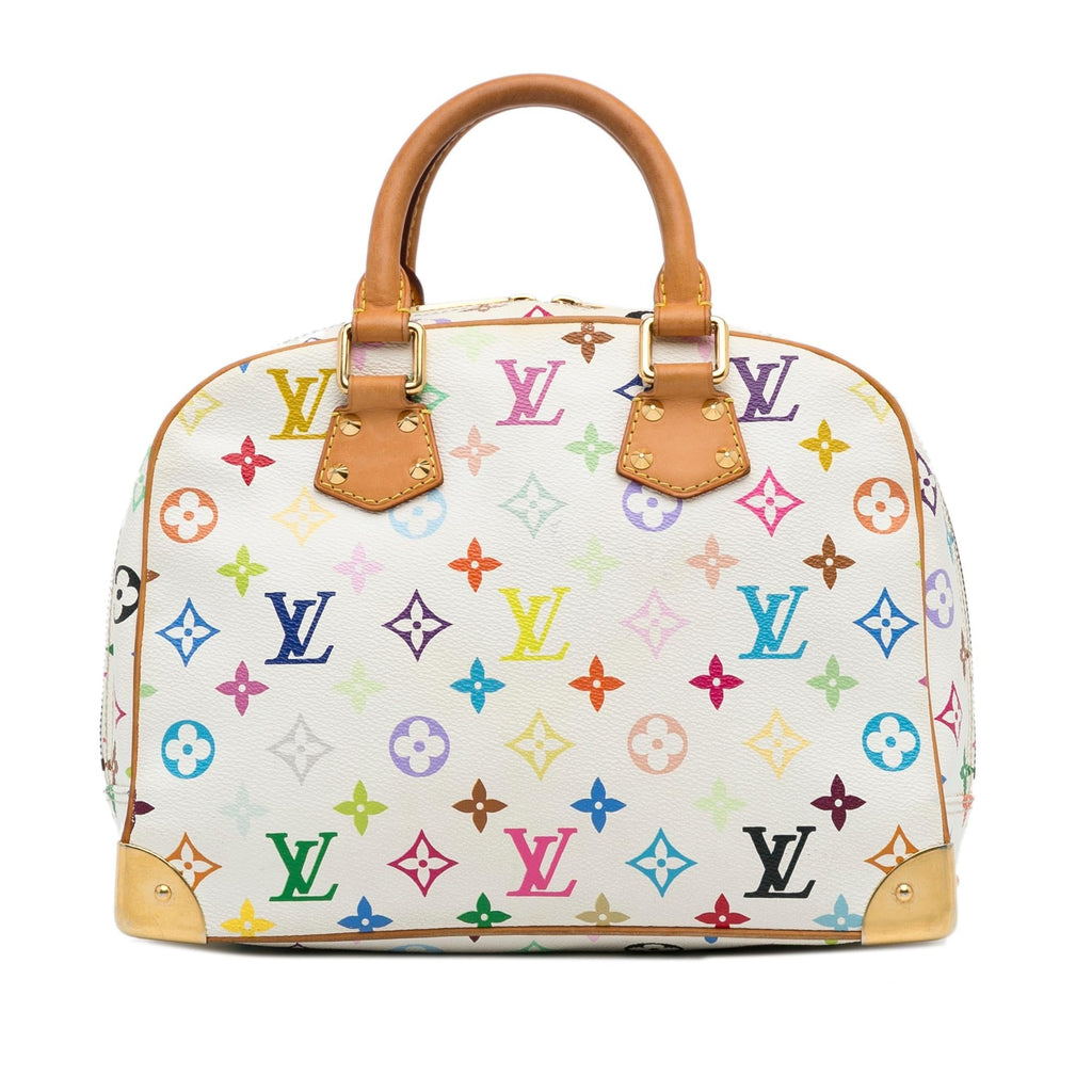 Louis Vuitton Monogram Multicolore Trouville (SHG-7blL0Z)