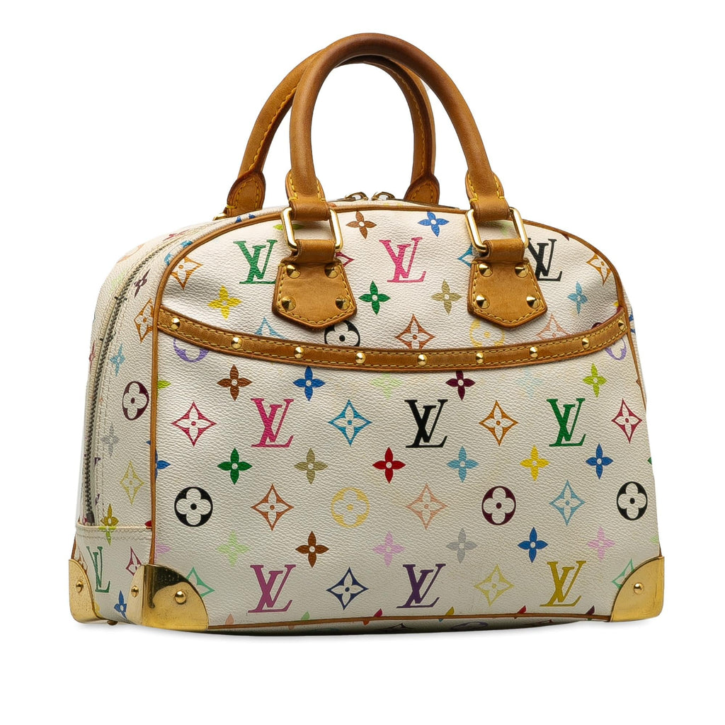 Louis Vuitton Monogram Multicolore Trouville (SHG-VDeGcn)