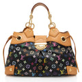 Louis Vuitton Monogram Multicolore Ursula Satchel (SHF-nyJsco)