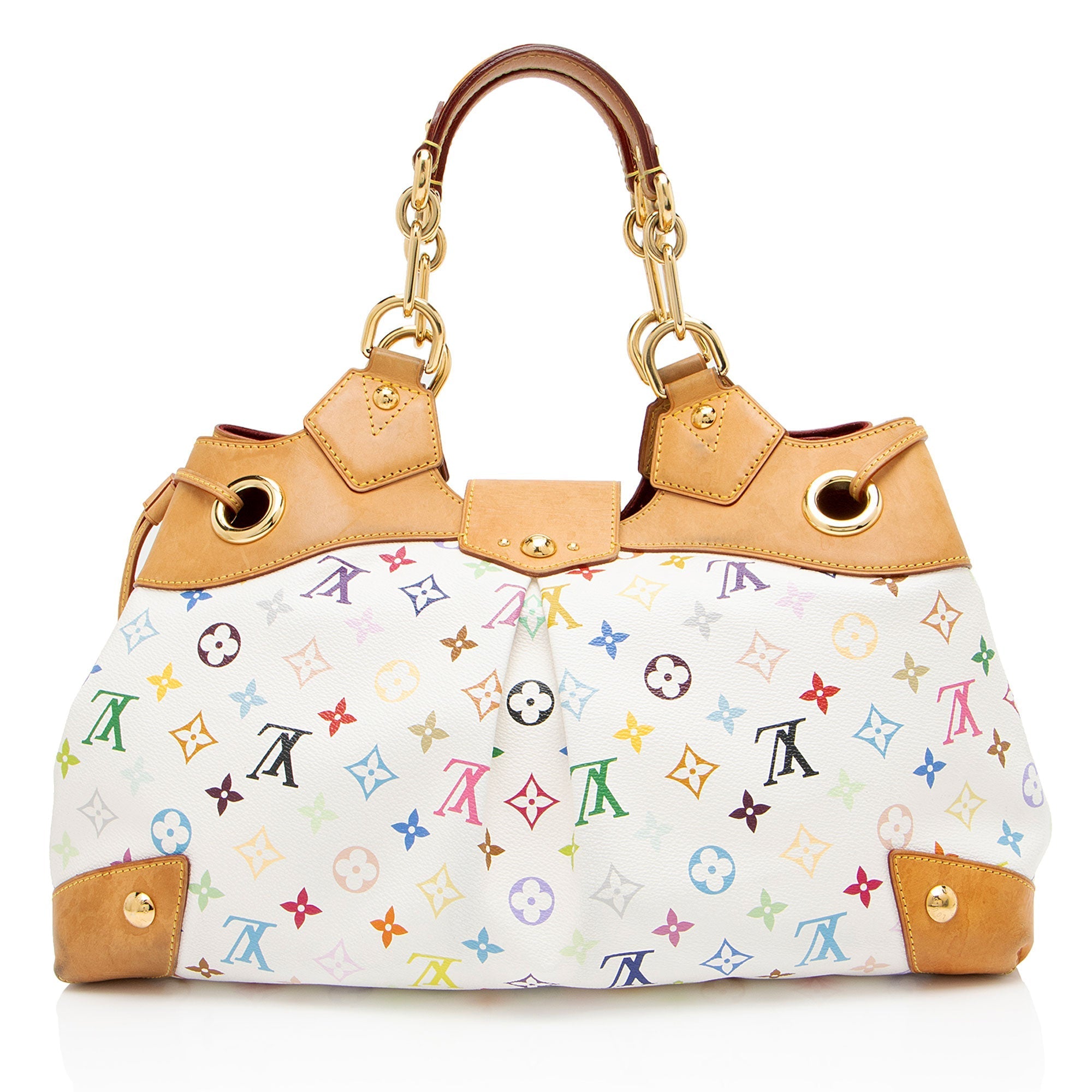 Louis Vuitton Monogram Multicolore Ursula Satchel