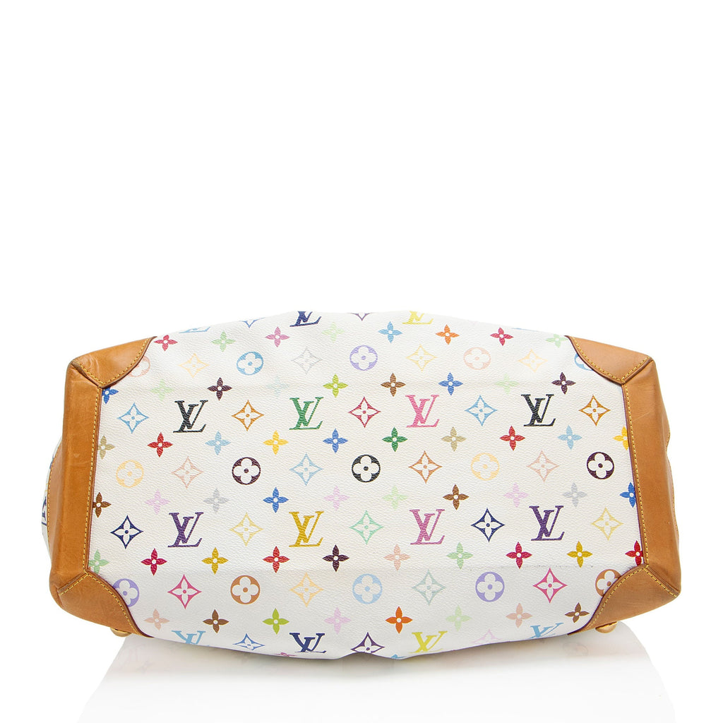 Louis Vuitton Monogram Multicolore Ursula Satchel