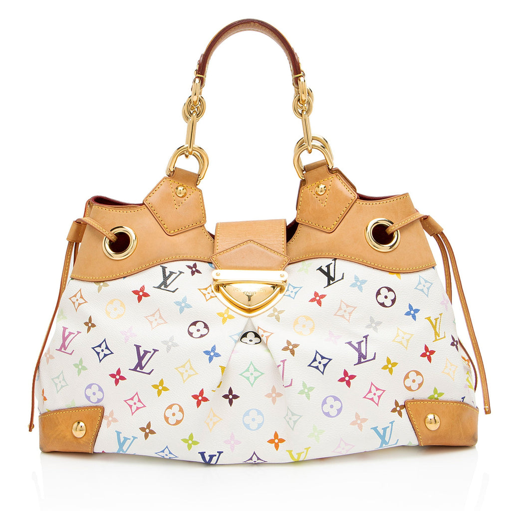 Louis Vuitton Monogram Multicolore Ursula Satchel
