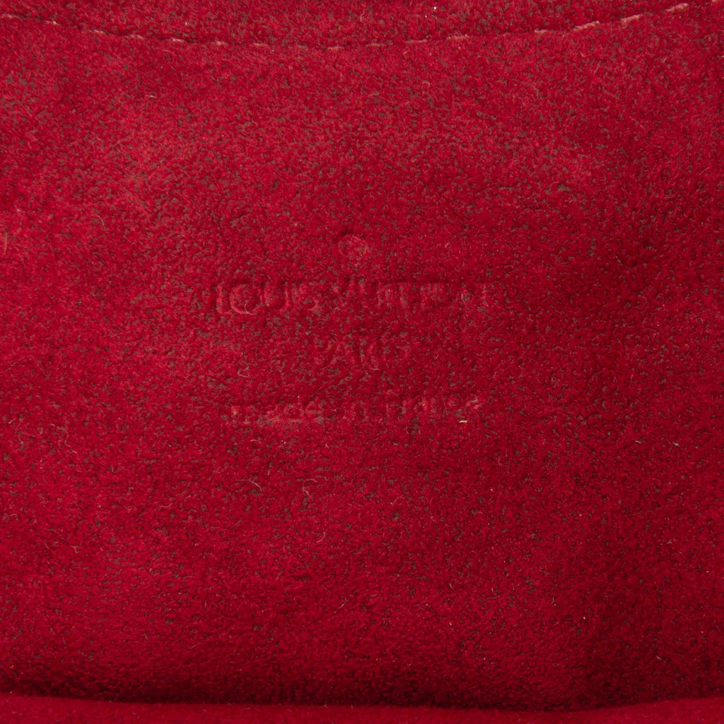 Louis Vuitton Monogram Multicolore Ursula (SHG-wgIpMD)