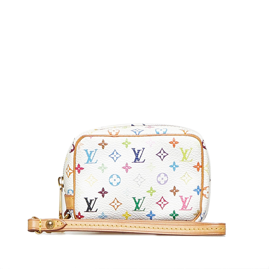 Louis Vuitton Monogram Multicolore Wapity (SHG-2u77qZ)