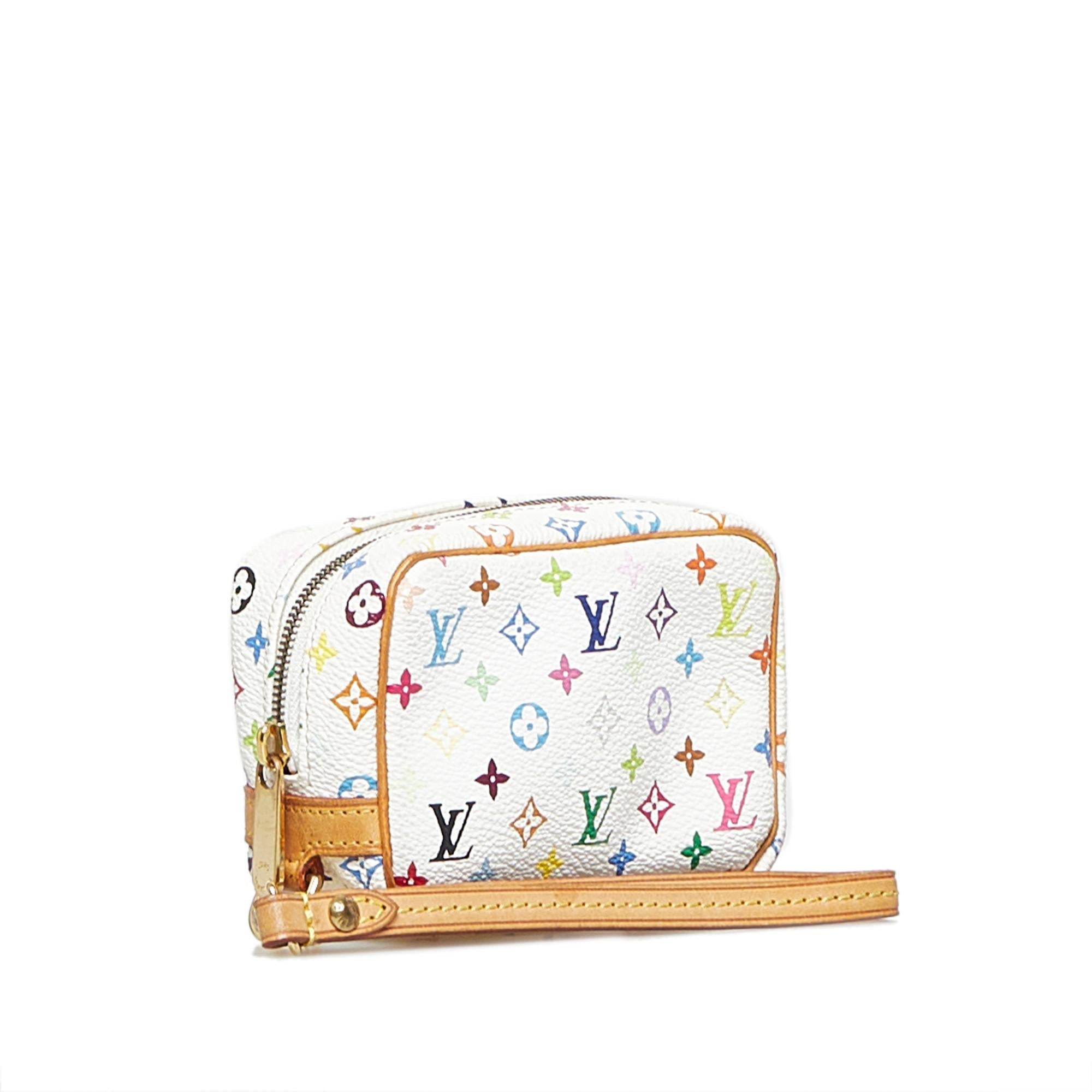 Louis Vuitton Monogram Multicolore Wapity (SHG-2u77qZ)