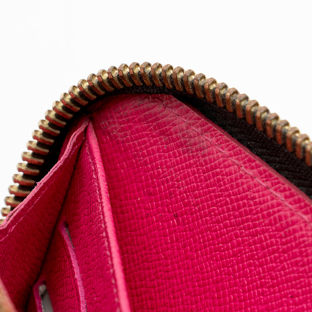 Louis Vuitton Monogram Multicolore Zippy Wallet (SHF-15546)
