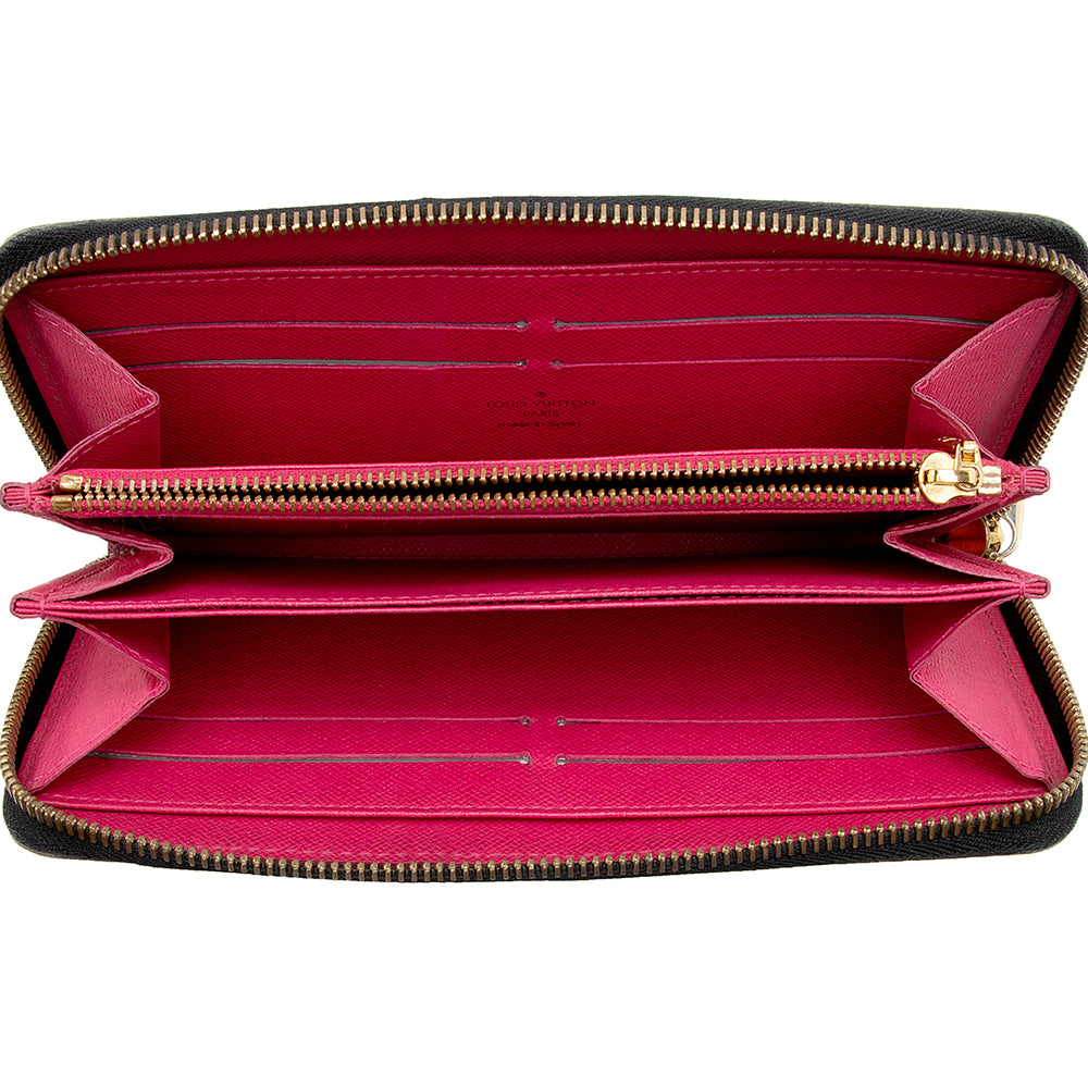 Louis Vuitton Monogram Multicolore Zippy Wallet (SHF-15546)