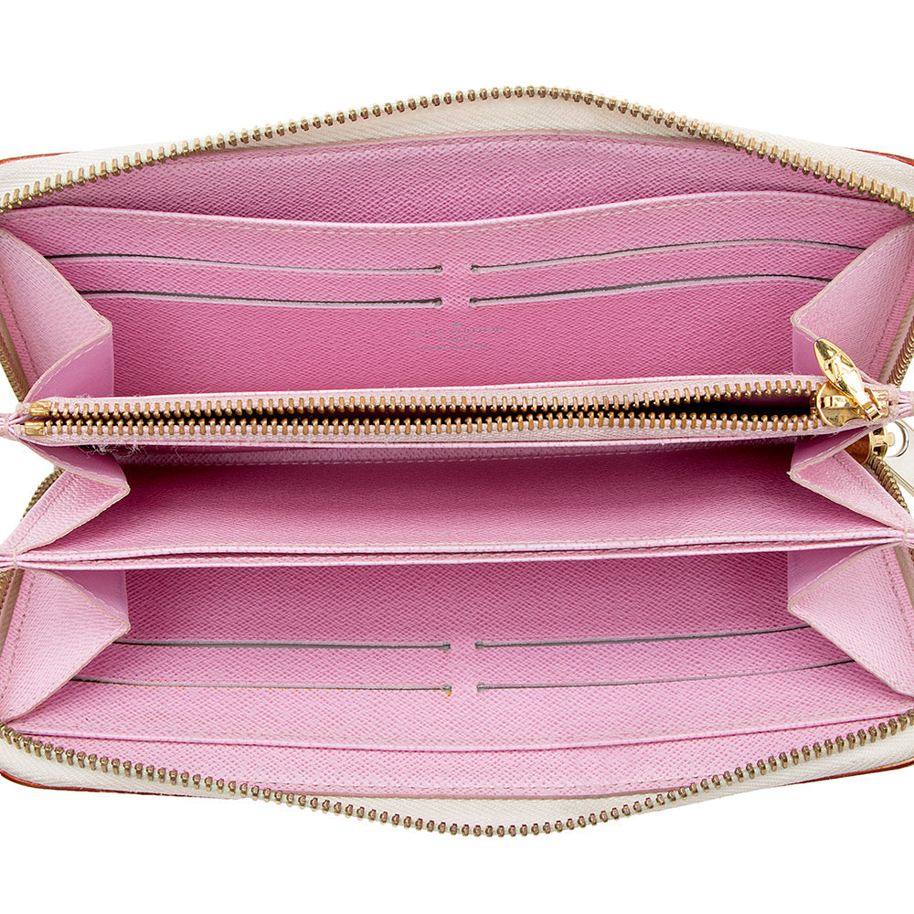 Louis Vuitton Monogram Multicolore Zippy Wallet (SHF-19773)