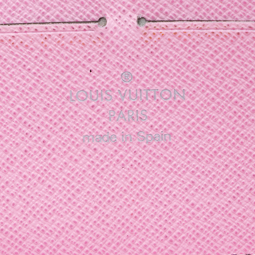 Louis Vuitton Monogram Multicolore Zippy Wallet (SHF-19773)