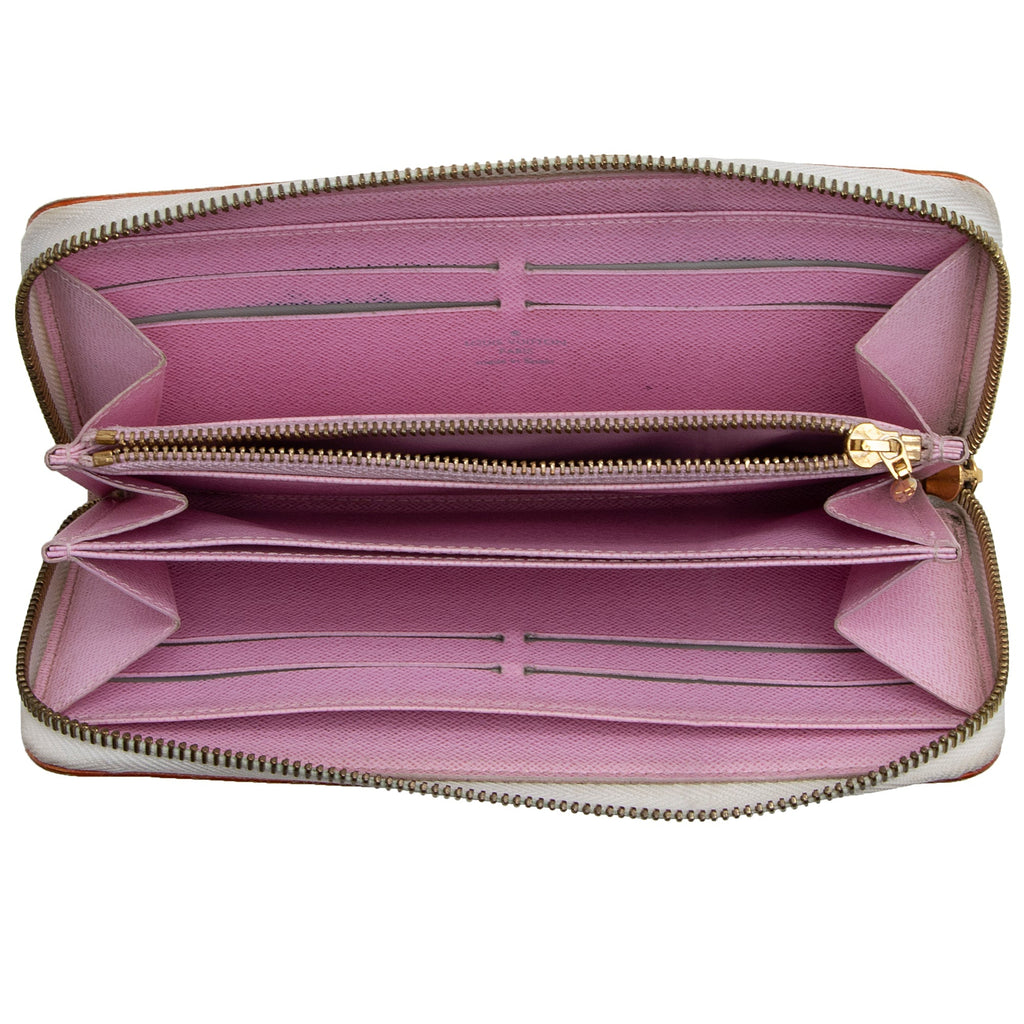 Louis Vuitton Monogram Multicolore Zippy Wallet (SHF-22295)