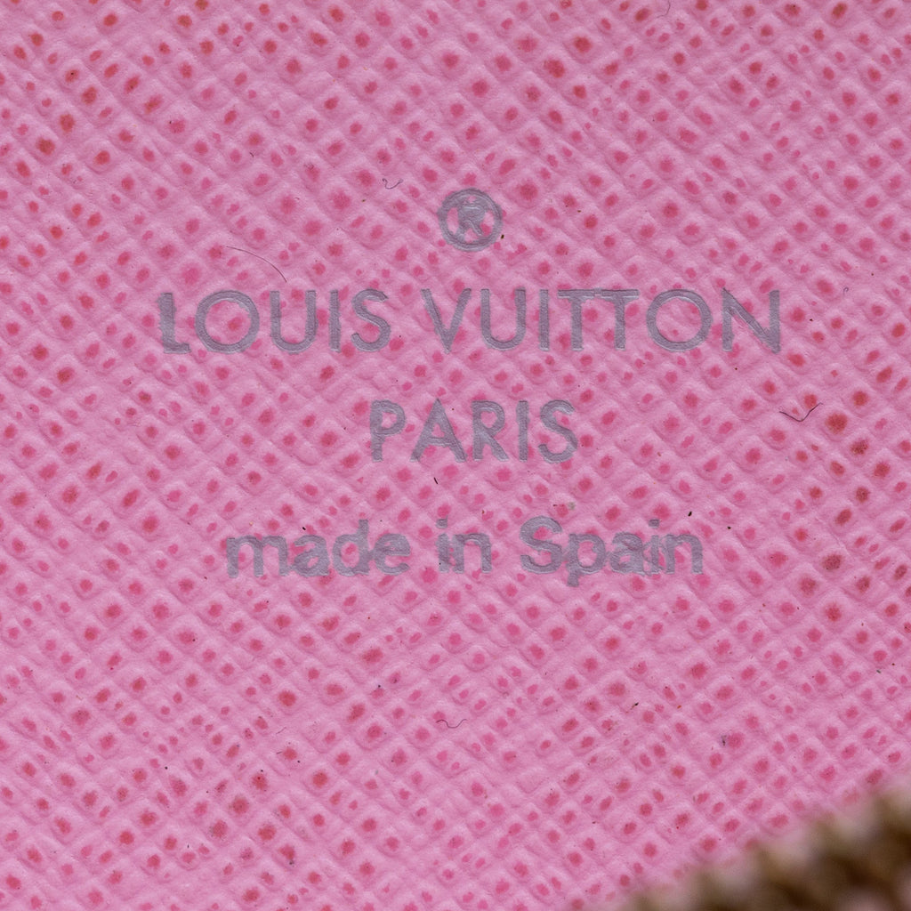Louis Vuitton Monogram Multicolore Zippy Wallet (SHF-22295)