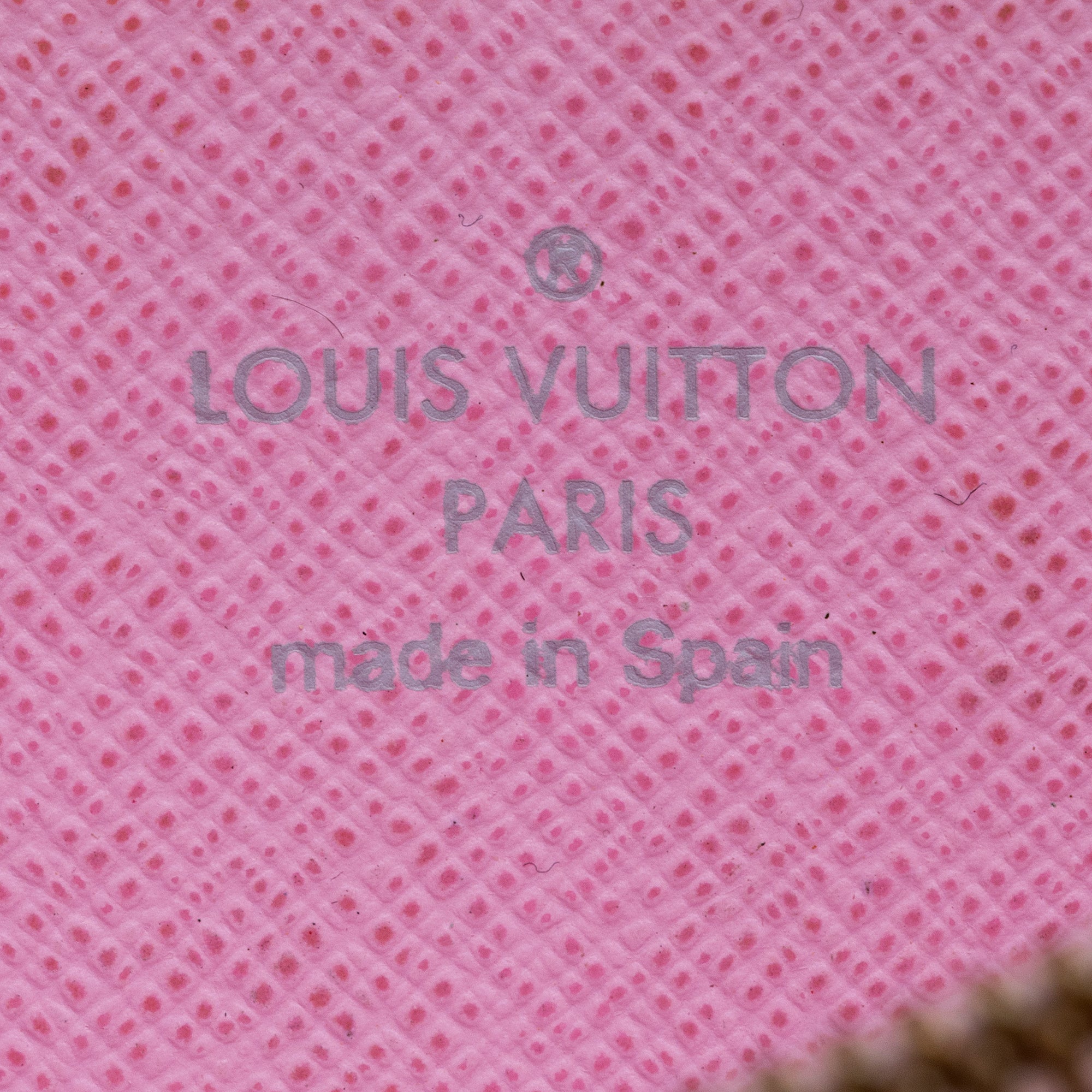 Louis Vuitton Monogram Multicolore Zippy Wallet (SHF-22295)