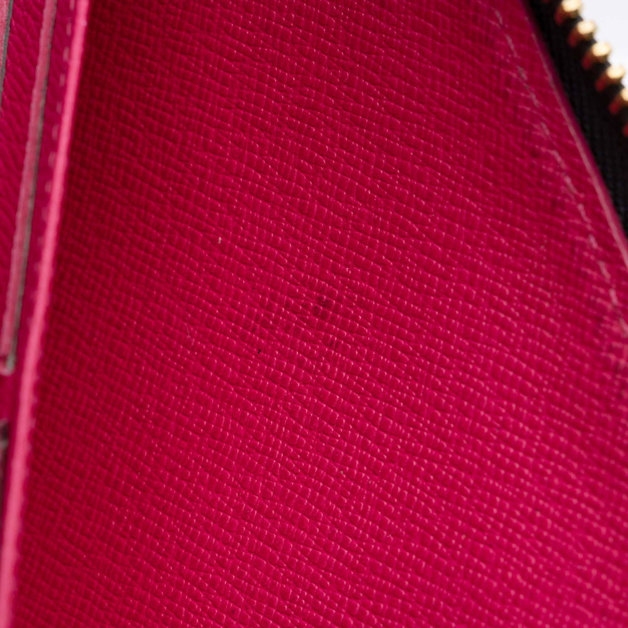 Louis Vuitton Monogram Multicolore Zippy Wallet (SHF-23542)