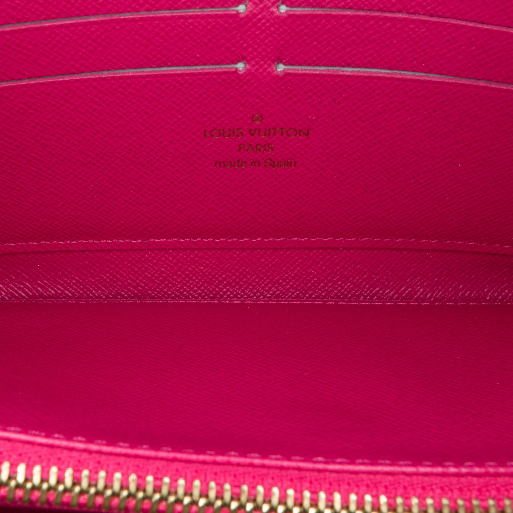 Louis Vuitton Monogram Multicolore Zippy Wallet (SHG-vM44r2)
