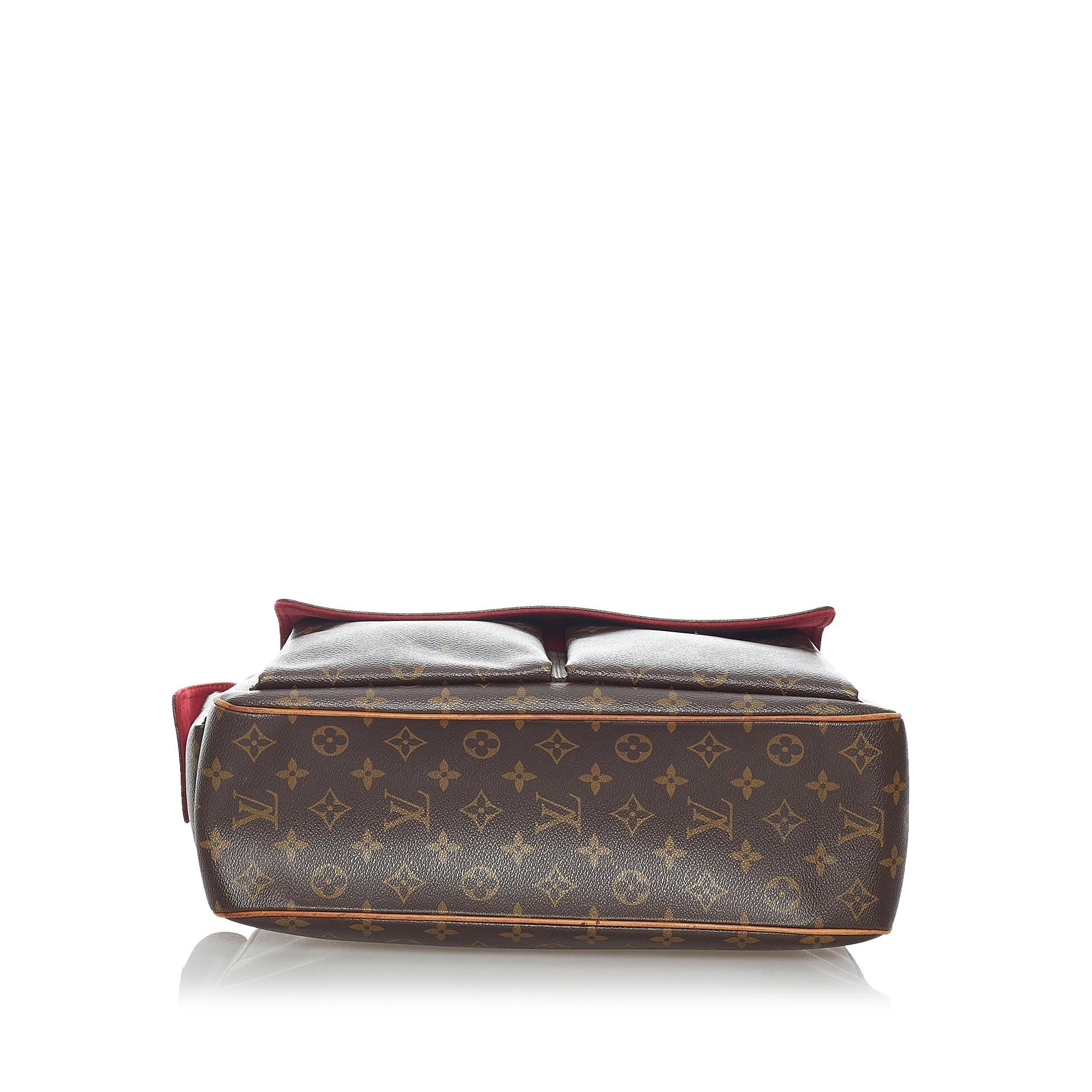 Louis Vuitton Monogram Multipli-Cite (SHG-30764)