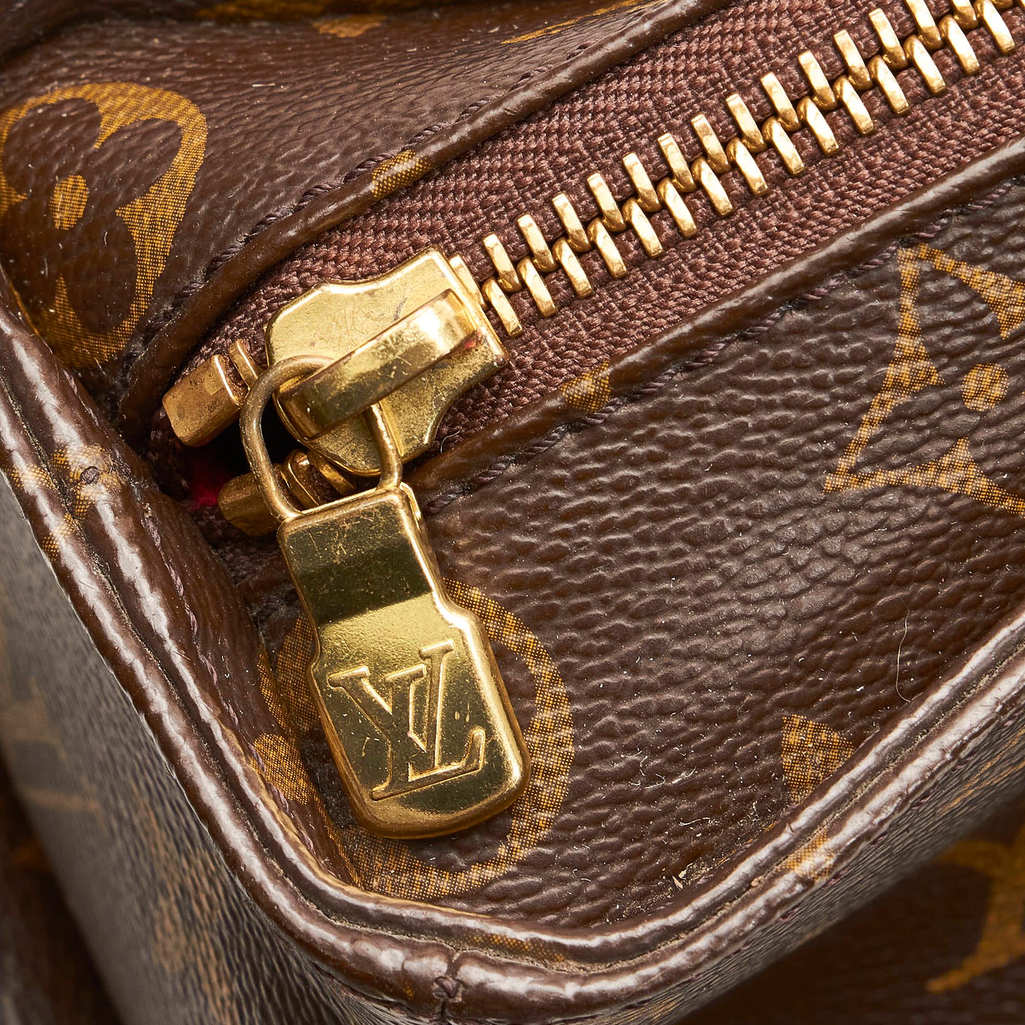 Louis Vuitton Monogram Multipli-Cite (SHG-30764)