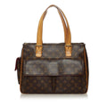 Louis Vuitton Monogram Multipli-Cite (SHG-35569)
