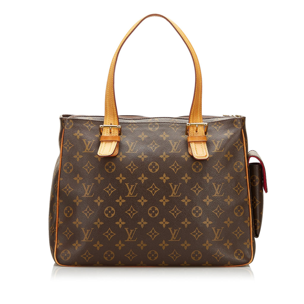 Louis Vuitton Monogram Multipli-Cite (SHG-35881)