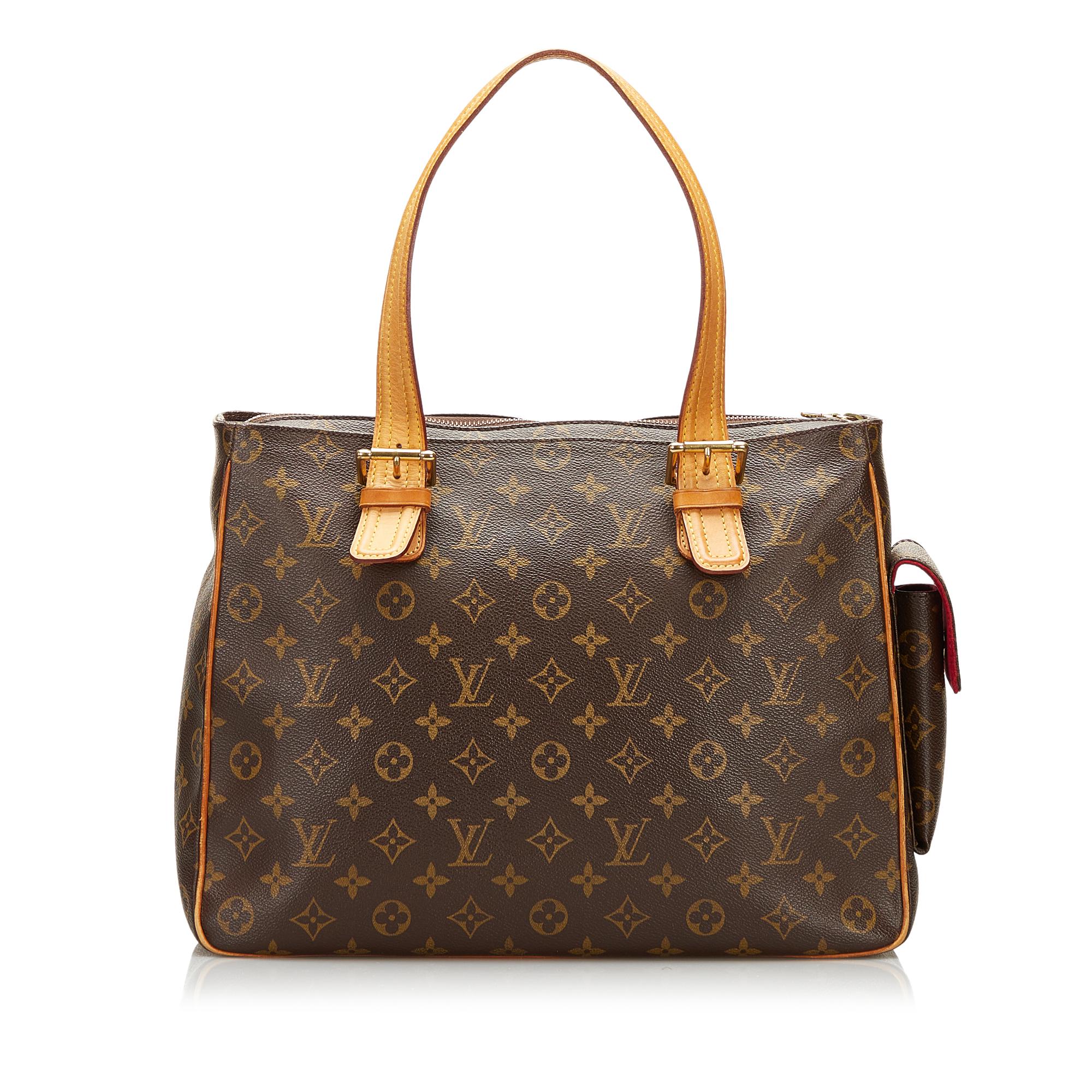 Louis Vuitton Monogram Multipli-Cite (SHG-35881)