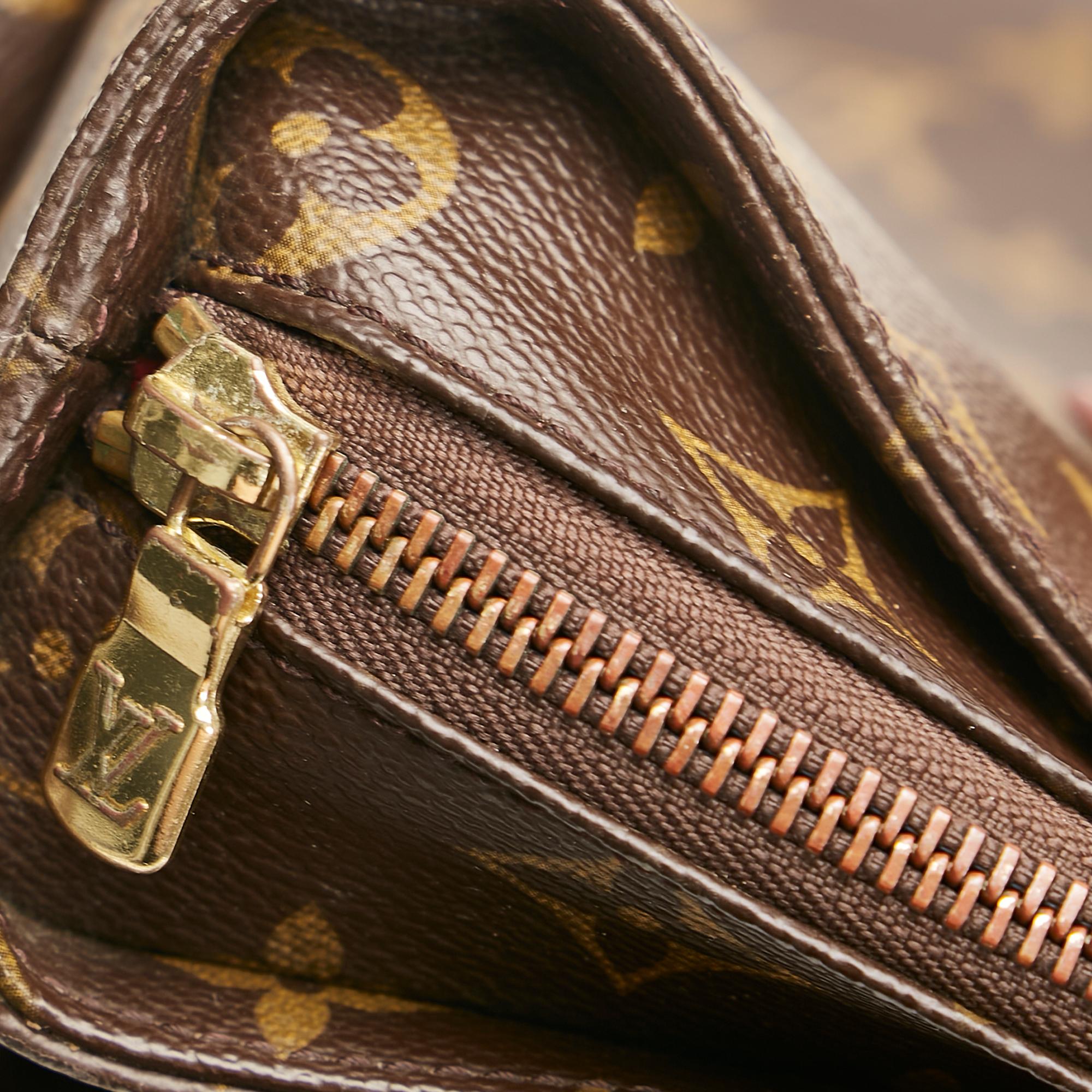 Louis Vuitton Monogram Multipli-Cite (SHG-35881)