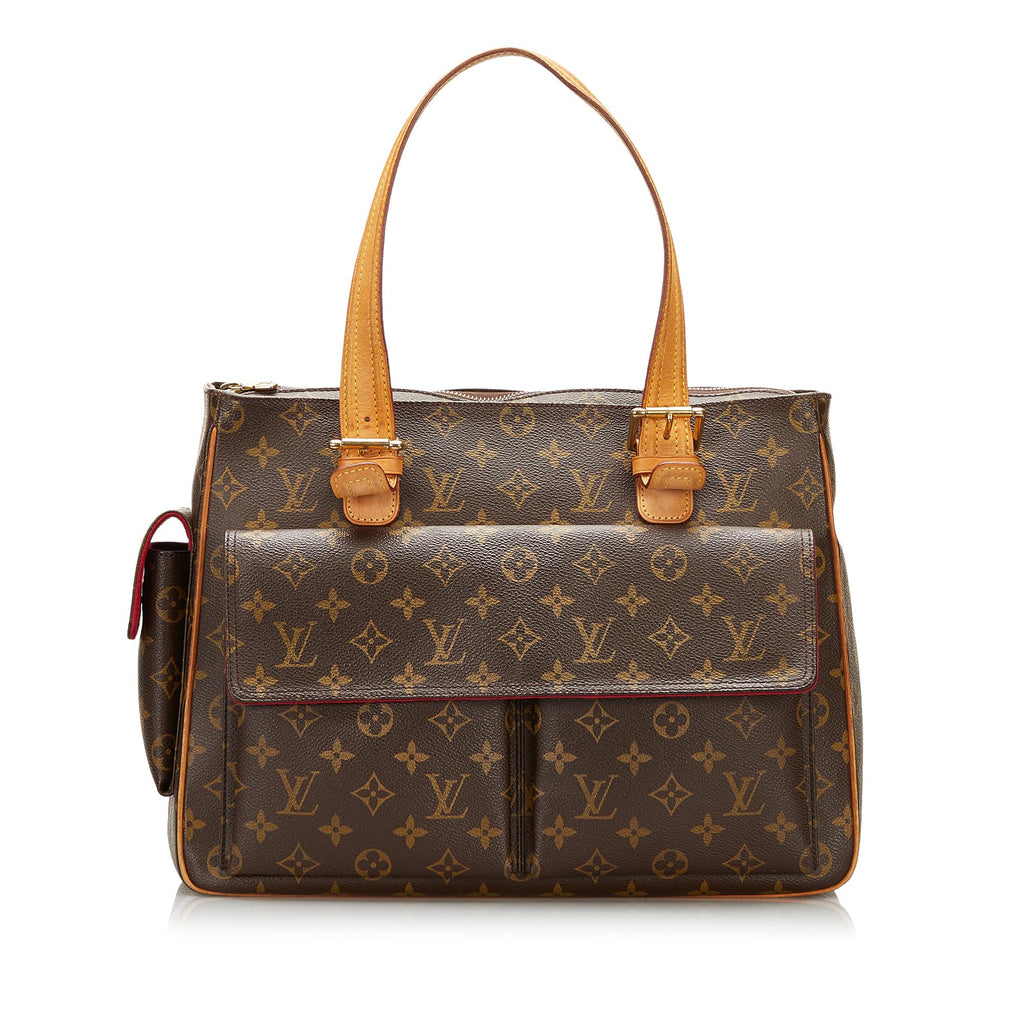 Louis Vuitton Monogram Multipli-Cite (SHG-35881)