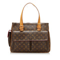 Louis Vuitton Monogram Multipli-Cite (SHG-35881)