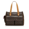 Louis Vuitton Monogram Multipli-Cite (SHG-pKPbOI)