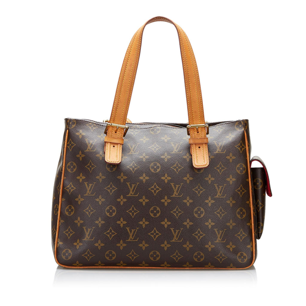 Louis Vuitton Monogram Multipli-Cite (SHG-JLUa1e)