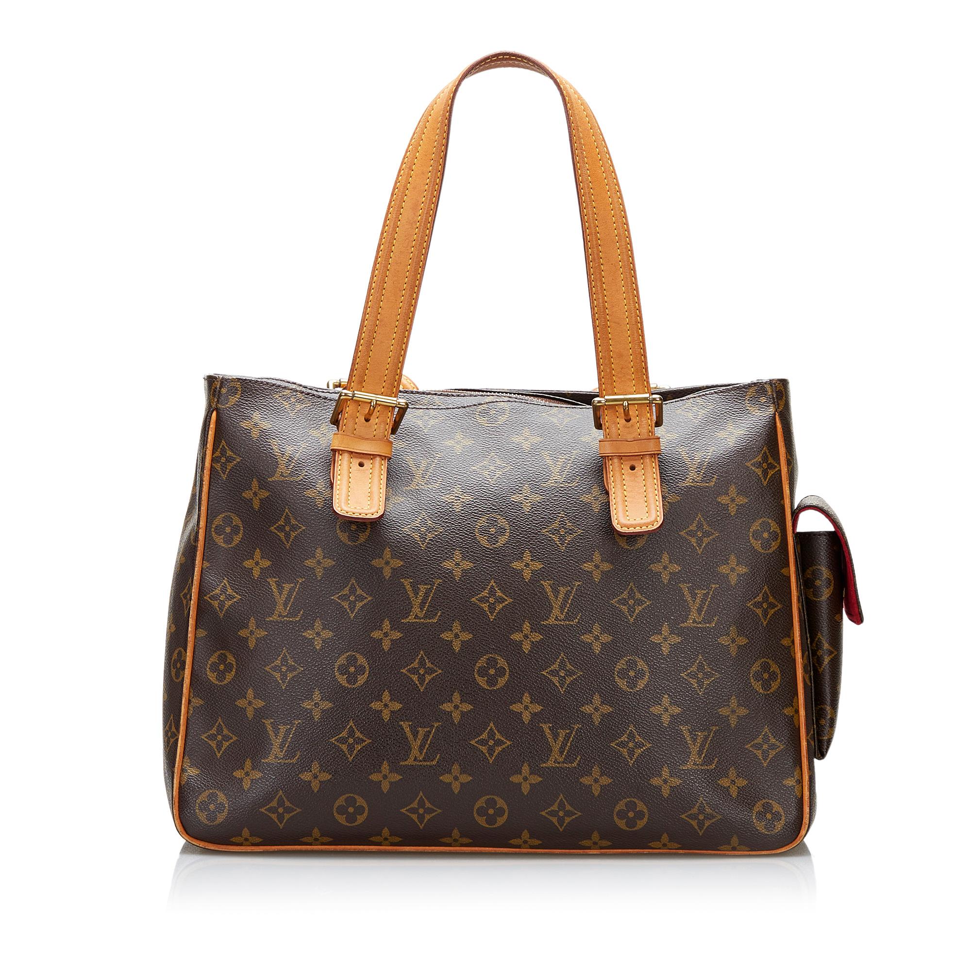 Louis Vuitton Monogram Multipli-Cite (SHG-JLUa1e)