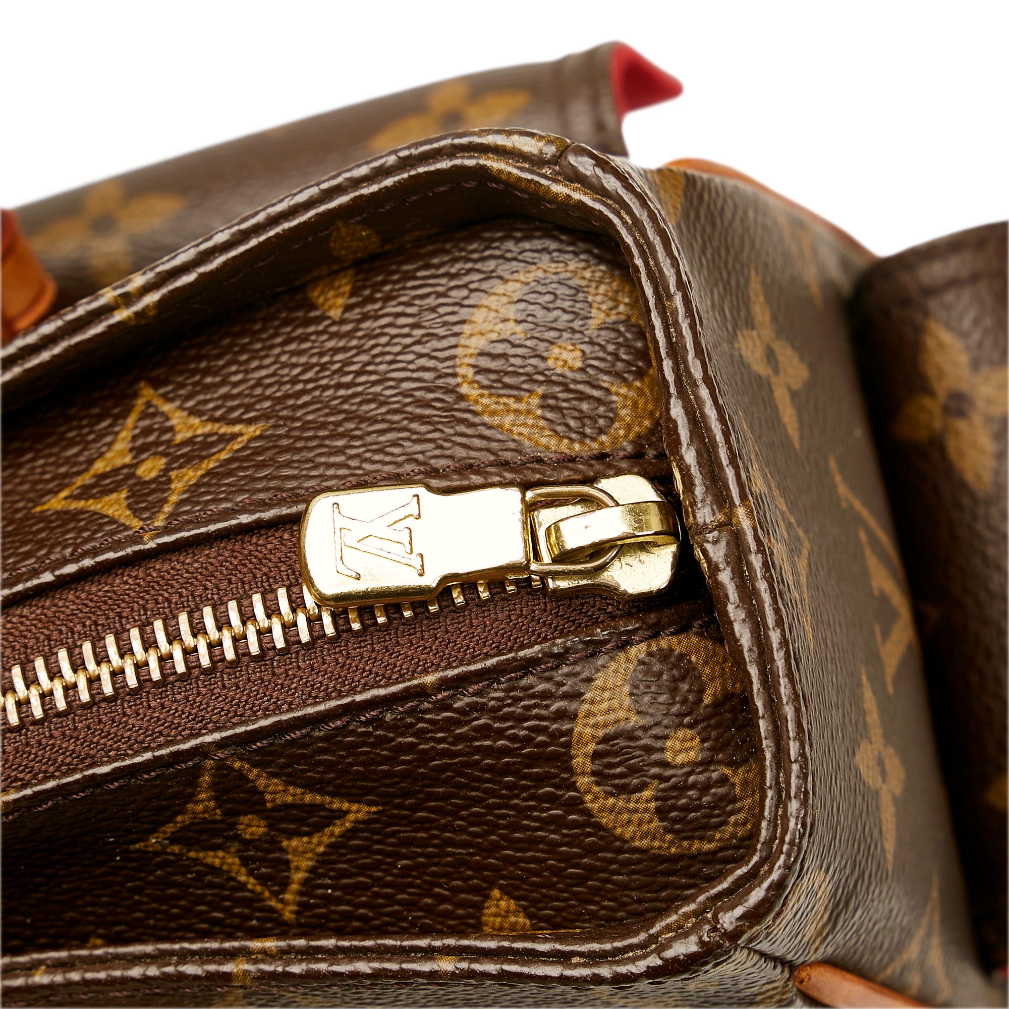 Louis Vuitton Monogram Multipli-Cite (SHG-JLUa1e)