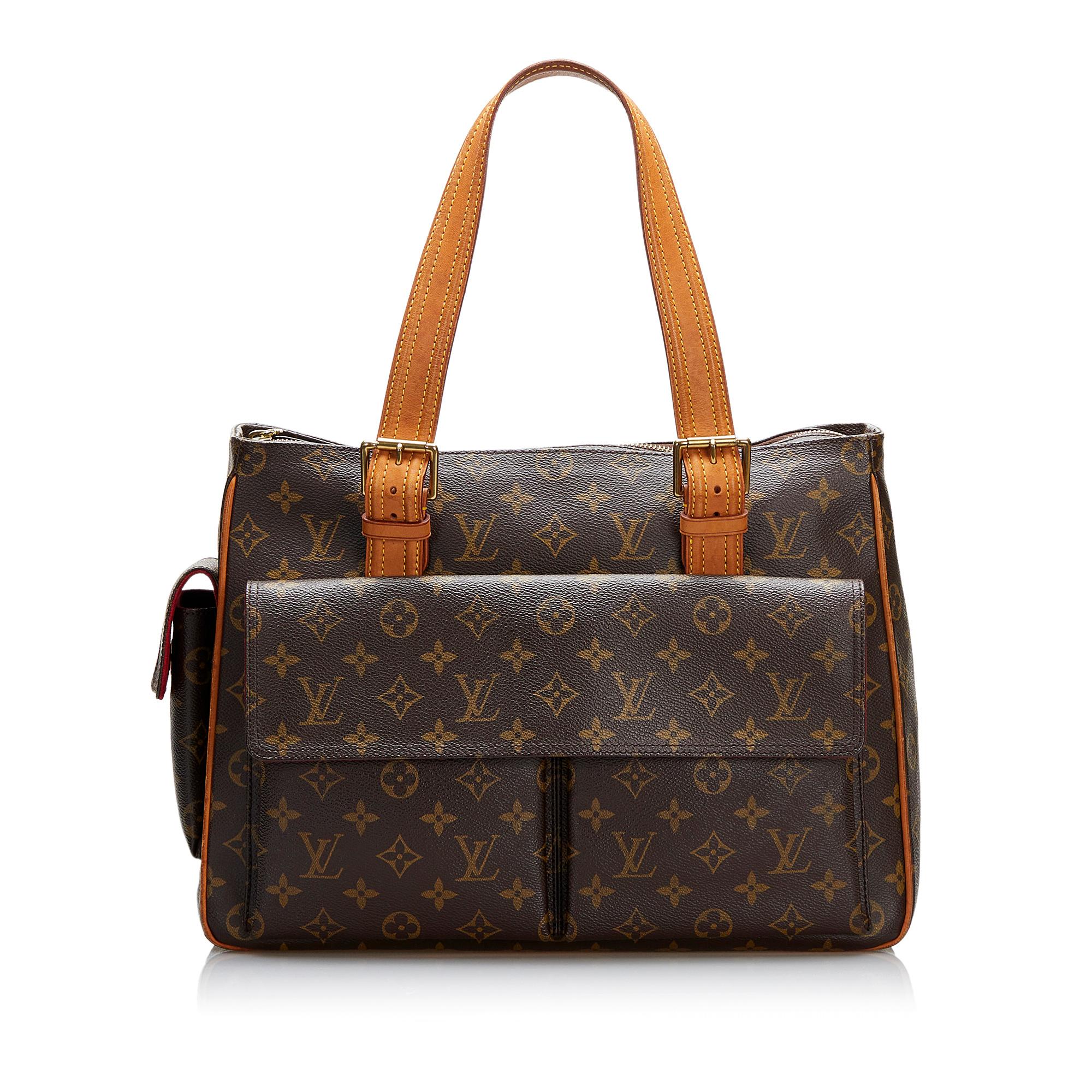 Louis Vuitton Monogram Multipli-Cite (SHG-JLUa1e)