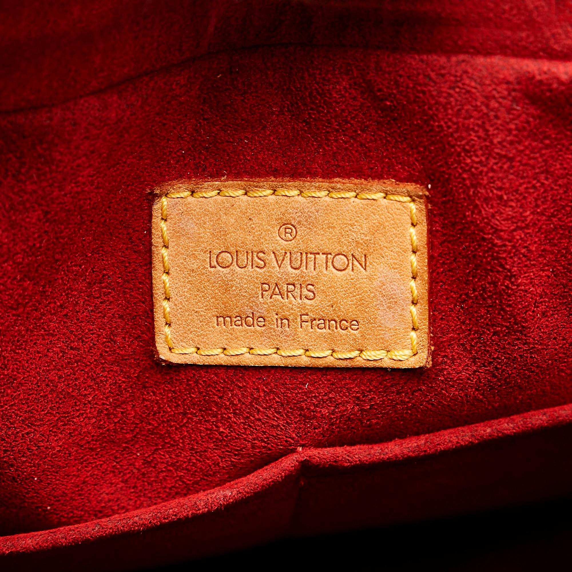 Louis Vuitton Monogram Multipli-Cite (SHG-JLUa1e)