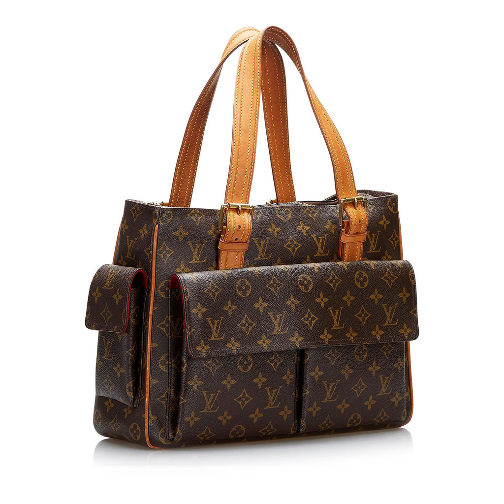 Louis Vuitton Monogram Multipli-Cite (SHG-JLUa1e)