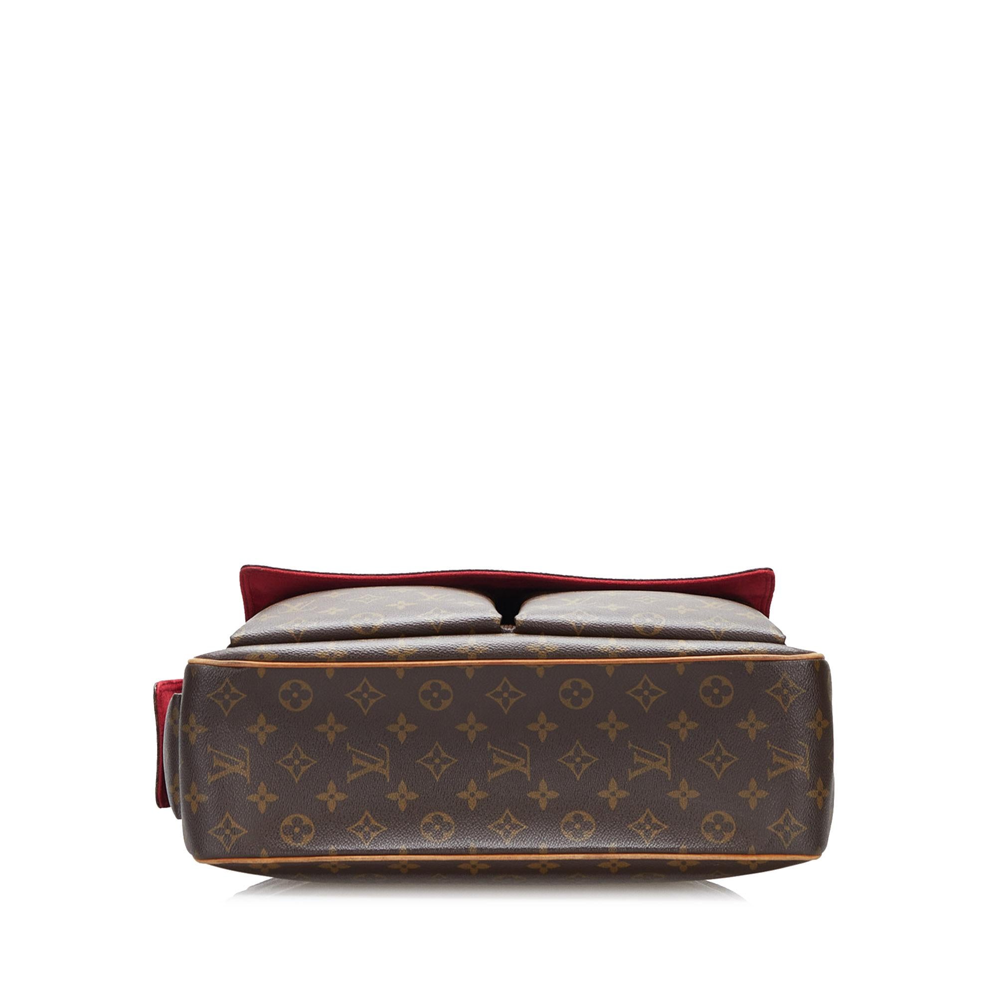 Louis Vuitton Monogram Multipli-Cite (SHG-mS8K66)