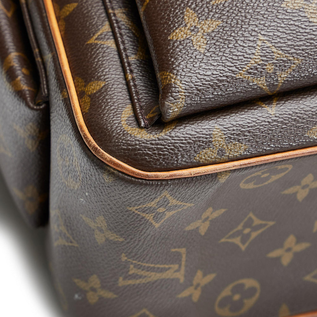 Louis Vuitton Monogram Multipli-Cite (SHG-4JrU2M)