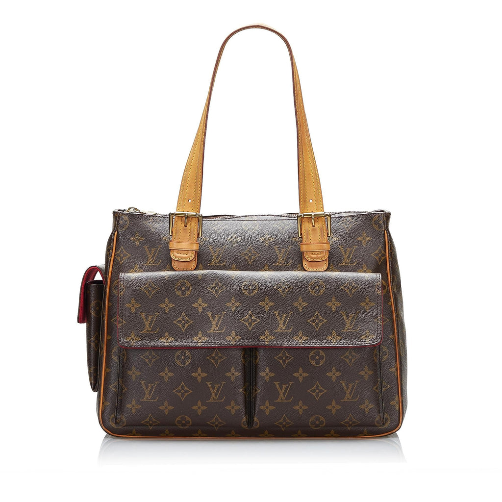 Louis Vuitton Monogram Multipli-Cite (SHG-4JrU2M)