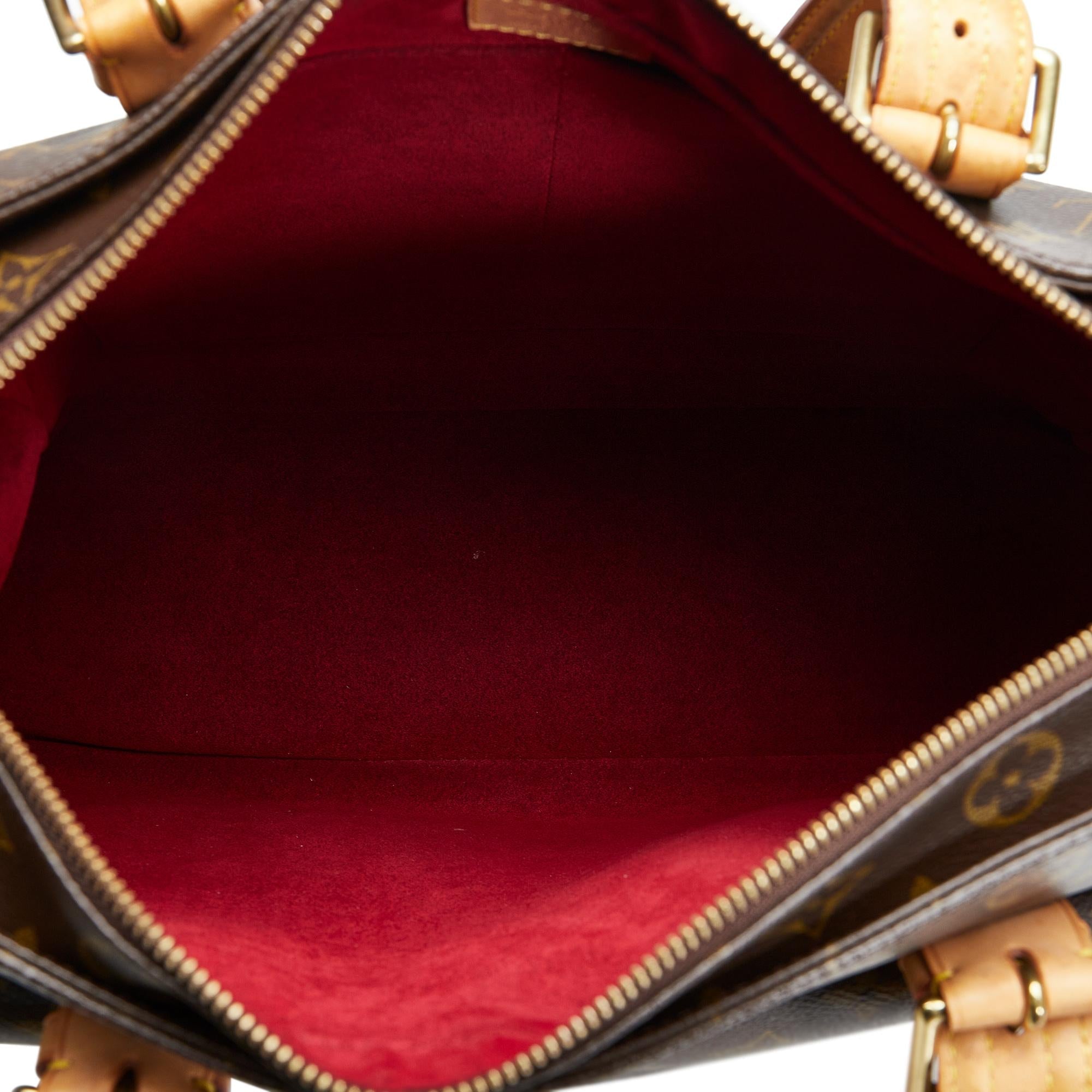 Louis Vuitton Monogram Multipli-Cite (SHG-4JrU2M)